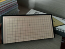 乐智由我磁性19路围棋大号五子棋磁吸儿童玩具便携式折叠棋盘儿童生日礼物 实拍图