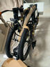 大行（DAHON）经典P8折叠自行车成人20英寸8速男女式通勤运动单车KBC083 消光灰【经典版】 实拍图