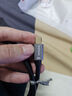 胜为Mini DP转DP公 1米 1.4版转换器线 8K60Hz高清雷电转接头 苹果Mac笔记本接显示器AMD1010J 实拍图