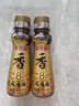 京觅金龙鱼 醇香芝麻香油100ml【0添加 一级】小磨香油调和油 调料 实拍图