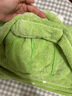 taoqibaby宝宝浴巾儿童带帽斗篷浴袍新生儿超软吸水浴巾包巾速干80*120cm 实拍图