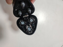 适用飞科电动剃须刀刀头 配件FS373 339 901 366 375 390 372 316 FS370/372/373【机头】 油+毛刷 实拍图