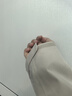 骆驼（CAMEL）CamelTex户外御寒冲锋衣男女同款防油污外套三合一登山服  XL 实拍图