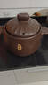 苏泊尔（SUPOR）砂锅煲汤锅陶瓷煲燃气灶煲仔饭炖锅砂锅炖汤沙锅 深汤煲加厚 可炖切块鸡 TB45A1- 4.5L 实拍图