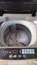 美的（Midea）波轮洗衣机全自动家用 MB65V36E 6.5公斤 宿舍租房 迷你洗衣机小型 随心洗 以旧换新 家电国家补贴 实拍图