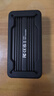飚王（SSK）m2移动固态硬盘盒m2 NGFF/NVMe m.2固态硬盘盒子外置外接双协议TypeC 【40Gbps】USB4雷电硬盘盒配C线 C401 实拍图