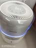 飞利浦（PHILIPS）加湿器家用卧室母婴专用静音除菌无雾空调加湿机鼻炎孕妇婴幼儿小型桌面大容量国家补贴HU5710/10 实拍图