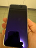 绿联适用小米13钢化膜抗蓝光 xiaomi13手机膜 全屏覆盖无黑边超薄高清 防摔防指纹防手汗手感顺滑屏幕 实拍图