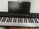 特伦斯（Terence）智能电子琴成人儿童初学者61键TS03电钢琴入门钢琴键盘 典雅黑 实拍图