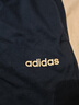 阿迪达斯 （adidas）多色夏季时尚潮流运动棉质透气舒适男装休闲运动棉质裤 XL码 实拍图