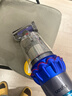 戴森（DYSON）V15 Detect Fluffy无绳吸尘器新一代蓝色【原装进口】手持无线 除螨 宠物家庭适用  实拍图