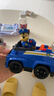 汪汪队立大功（PAW PATROL）汪汪队玩具全套狗狗巡逻车幼儿园耐摔滑行儿童玩具3-6岁圣诞礼物 阿奇救援警车-1辆【车狗分离】 实拍图