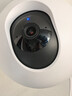 萤石EZVIZ摄像头家用 高清WIFI无线监控器莹石云APP手机远程查看室内360度全景旋转云台智能网络摄像机 500万C6C红外夜视【超清版】 官方标配无卡【30天云存储体验包】 实拍图