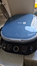 美的（Midea）电饼铛 电饼档上下盘可拆洗家用智能0氟钛陶瓷双面加热三明治早餐机煎烤机煎饼锅烙饼锅 JKC3077Ti 实拍图