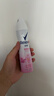 舒耐女士爽身香体喷雾 樱香亮肤150ml 一喷净味樱花香 (包装随机) 实拍图
