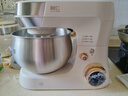 利仁（Liven）小白鲸厨师机家用和面机揉面一体机 5L大容量12档精细可调 800W直流电机厨师料理机  CSJ-A806 实拍图