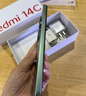 小米  Redmi 14C 6.88英寸护眼大屏 120Hz高刷 150%大扬声器 4GB+64GB 冰川银 老年机 实拍图