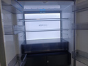 容声双净pro·平嵌506升十字对开四开门超薄嵌入电冰箱家用一级变频大容量以旧换新商场同款 灰色墨韵岩面板BCD-506WKK1FPGZA 实拍图