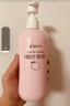 贝亲（Pigeon）桃叶精华 婴儿液体爽身露 家庭装 四季通用 480ml IA286 实拍图