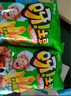 好丽友（orion）呀土豆滋稥烤鸡味70g5连包 休闲零食薯条膨化食品小吃 实拍图