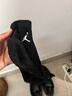 耐克（NIKE）JORDAN 速干运动短袜（3双）EVERYDAY DX9655-010 L 实拍图