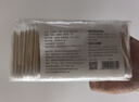 茶花 棉签掏耳朵（800支）双头坚韧竹轴化妆棉棒 实拍图