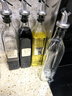 拜杰玻璃油壶油瓶500ml*4 倒油壶不挂油调料瓶酱油瓶醋壶佐料瓶调味罐 实拍图