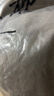 雅鹿·自由自在水洗棉被套单人150x200cm磨毛被罩单件1.5米床学生宿舍褥子套深灰 实拍图