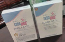 施巴（sebamed）儿童泡泡沐浴露婴儿沐浴液宝宝洗澡沐浴液1000ml德国原装进口 实拍图