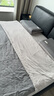 无印良品100%纯棉四件套全棉床上用品1.8床笠款套件被套200*230cm 实拍图