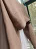 松山棉店【小暖羊】儿童保暖秋裤羊毛打底棉裤加厚加绒男女内穿打底裤校服 加厚暖520-藏青（-15~-5°C） 120 cm 20-30KG 实拍图