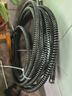 平安大通电钻疏通器通用弹簧延长簧通下水道管道疏通弹簧12mm粗3米长 实拍图