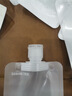 蕉趣便携分装袋出差旅行一次性液体化妆品乳液便携分装收纳袋子12个装 实拍图