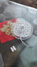 led吸顶灯灯芯改造灯板灯泡灯条灯管灯贴圆形节能灯珠灯源模组 圆形【磁铁吸附免打孔】 高亮护眼：36W白光 实拍图