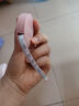 众未（JONEVEE）卷尺软尺皮尺 迷你腰围尺测量三围身高伸缩尺子随身携带自动卡位2米粉色RRP203刘宇宁 实拍图