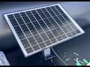 霸天安4G太阳能摄像头 监控室外免插电无需连wifi终身免流量 监控器360度无死角带夜视 全景追踪手机远程 实拍图