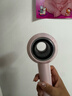 杰登太太无叶高速吹风机家用静音负离子大功率不伤发护发大风力风筒理发店电吹风华强北吹卷套装男女士专用 樱花粉【顶配五风嘴】+1.8米线礼盒装 恒温护发丨榜单TOP丨超长质保只换不修 实拍图