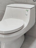 科勒（KOHLER）嘉珀莉五级旋风连体马桶坐便器卫生间马桶305坑距26092T 1级水效 实拍图
