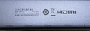 绿联Type-C扩展坞雷电拓展坞转HDMI转接头USB多接口转换器通用苹果MacBook mini华为电脑笔记本平板 实拍图