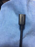绿联USB3.0延长线 公对母数据连接线高速传输 适用U盘鼠标键盘打印机电视扩展转接线铝壳编织3米10498 实拍图