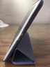 CangHua iPad mini5/4保护套 2019款7.9英寸保护壳苹果平板电脑三折支架超薄全包防摔皮套 CK22-薰衣草 实拍图