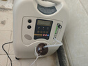 海龟医用5L升大流量制氧机老人孕妇家用吸氧机氧气机V5 【高原专供】5L医用高原款V5-NS 实拍图