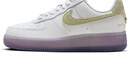 耐克NIKE板鞋女空军一号 AIR FORCE 1运动鞋HF5719-139白37.5 实拍图