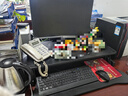 全品屋升降电脑桌升降工作台电脑升降支架台站立式升降办公书桌 气动无级升降-黑桌双层80cm 实拍图