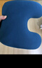 西诺思小酣小学生午睡枕午休枕初高中生教室趴睡神器记忆棉枕头常规蓝色 实拍图