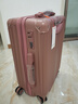 稻草人行李箱20英寸小型男女万向轮拉杆箱密码箱旅行皮箱子免托运登机箱 实拍图