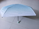 小魔遮阳伞太阳伞防晒防紫外线迷你便携小巧折叠伞晴雨两用胶囊伞 实拍图