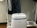德业（Deye）除湿机/抽湿机 除湿量12升/天 家用轻音吸湿器地下室干燥机干衣机 低功耗 手机智控DYD-E12A3 实拍图