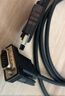 毕亚兹 DP转VGA转换线 主动式DisplayPort转VGA公对公转接线 电脑投影仪显示器高清视频连接线 1.8米 实拍图