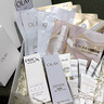 玉兰油（OLAY）全新水光小白瓶50ml补充套装面部精华液美白提亮去黄补水生日礼物 实拍图